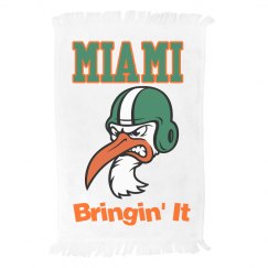 Miami Towels