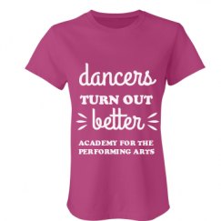 Ladies Slim Fit Favorite Tee