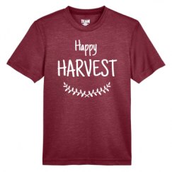 Youth Heather Performance Tee