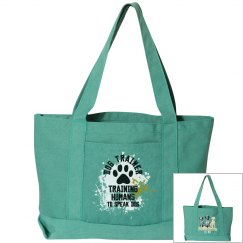 Training humans to speak dog