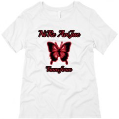 Ladies Relaxed Fit Tee