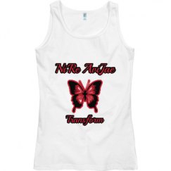 Ladies Semi-Fitted Tank