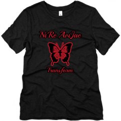 Ladies Relaxed Fit Tee