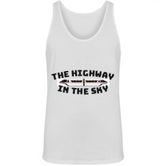 Unisex Jersey Tank Top