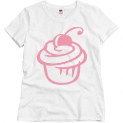 Ladies Basic Softstyle Promo Tee