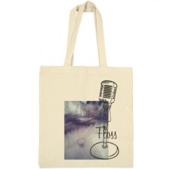 Canvas Bargain Tote Bag