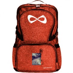 Nfinity Sparkle Backpack Bag