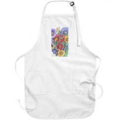 Adjustable Full Length Apron