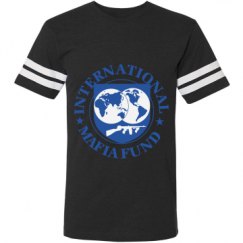 Unisex Vintage Sports Tee