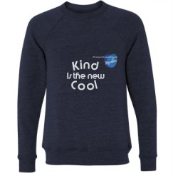 Unisex Triblend Crewneck Sweatshirt