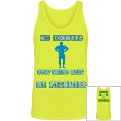 DONDIFITNESS GUYS TANK TOPS