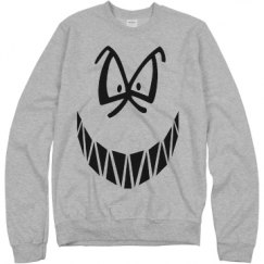 Unisex Basic Promo Crewneck Sweatshirt