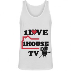 Unisex Jersey Tank Top