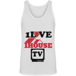 Unisex Jersey Tank Top