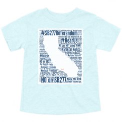 Toddler Triblend Tee