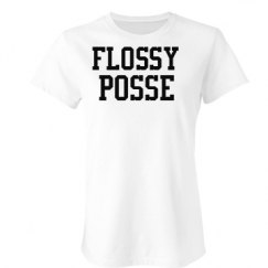 Ladies Slim Fit Favorite Tee