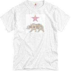 Star Bear Men Tee