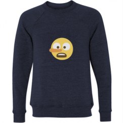 Unisex Triblend Crewneck Sweatshirt