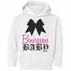 Toddler Hooded Sweatshirt