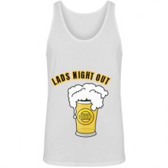 Unisex Jersey Tank Top