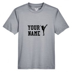 Youth Heather Performance Tee