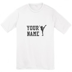Youth Athletic Performance Tee