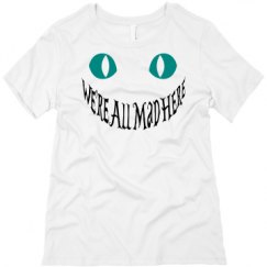 Ladies Relaxed Fit Tee