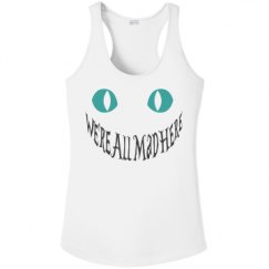 Ladies Athletic Performance Racerback Tank