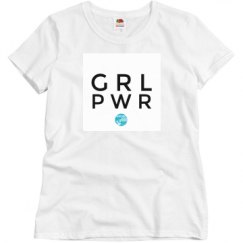 Ladies Basic Softstyle Tee