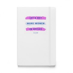 Hardcover Bound Notebook