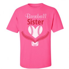 Unisex Ultra Cotton Safety Neon Crewneck Tee