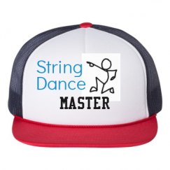 Foamie Snapback Trucker Hat