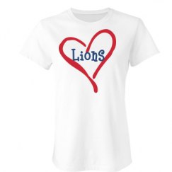 Ladies Slim Fit Favorite Tee