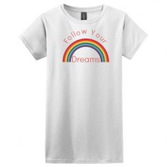 Ladies Basic Softstyle Tee