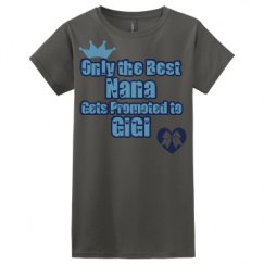 Ladies Basic Softstyle Tee