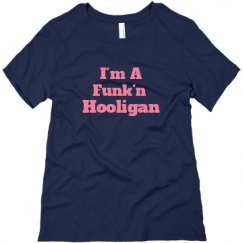 Ladies Relaxed Fit Tee