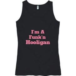 Ladies Semi-Fitted Tank