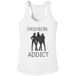 Ladies Athletic Performance Racerback Tank