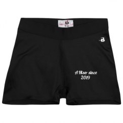 Pro-Compression Women's Shorts