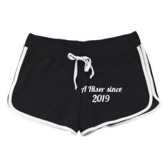 Ladies Relay Shorts