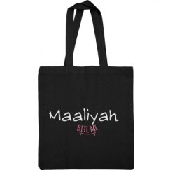 Canvas Tote Bag