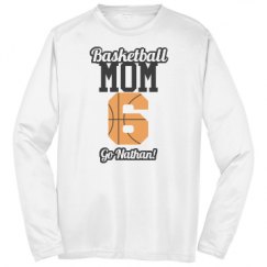 Unisex Athletic Performance Long Sleeve Tee