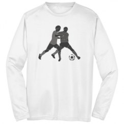 Unisex Athletic Performance Long Sleeve Tee