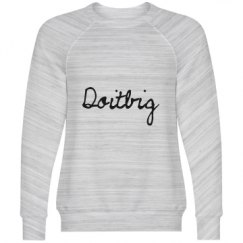 Unisex Triblend Crewneck Sweatshirt