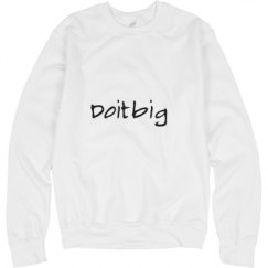 Unisex Basic Promo Crewneck Sweatshirt