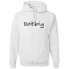 Unisex Basic Promo Hoodie