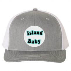 Island Baby Hat