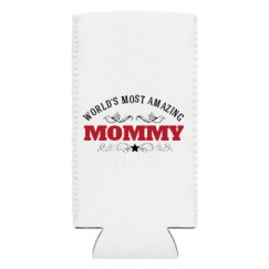 Slim 12 oz Can Cooler