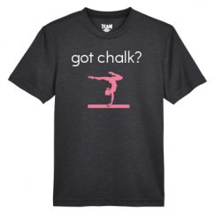 Youth Heather Performance Tee