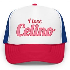 I love Celino